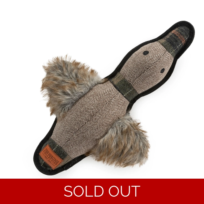 product Image for Ancol Heritage Duck - 36 Cm